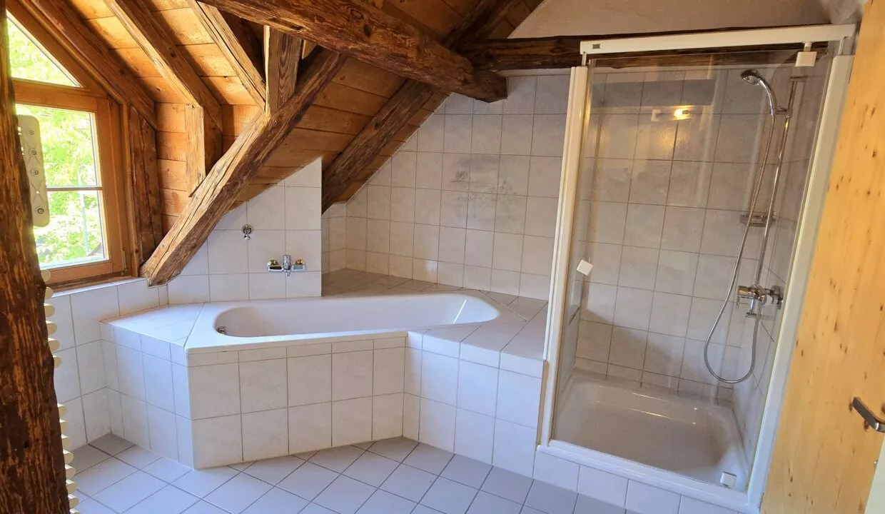Dusche