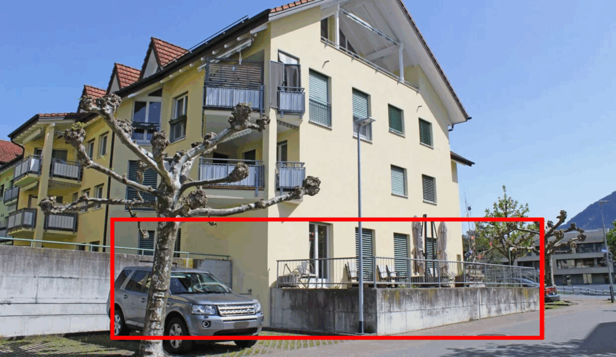 Gewerbefläche Eschen