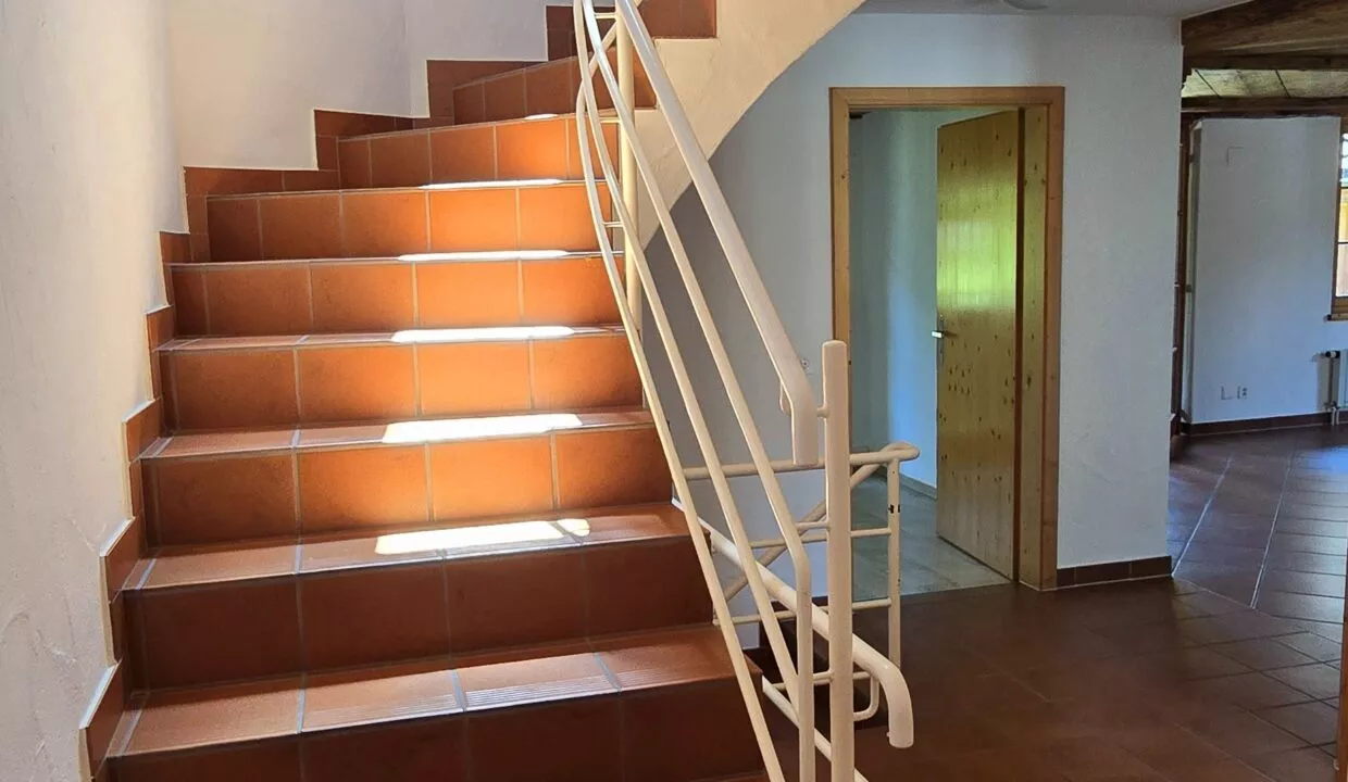 Treppe