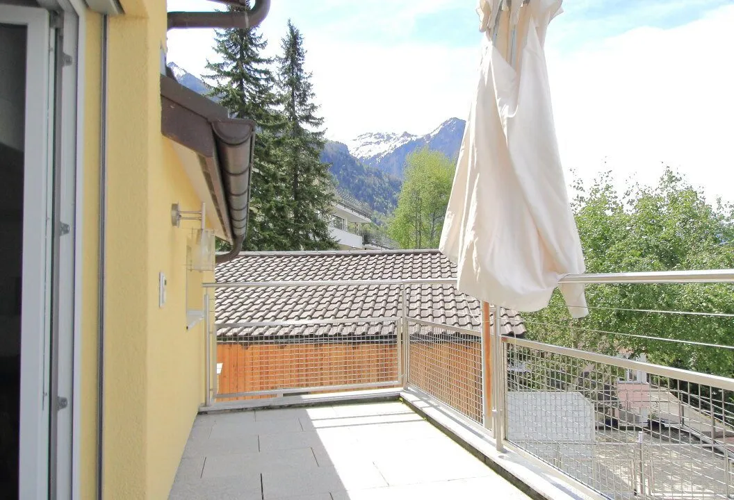 3.5Zi DG Bern. Balkon
